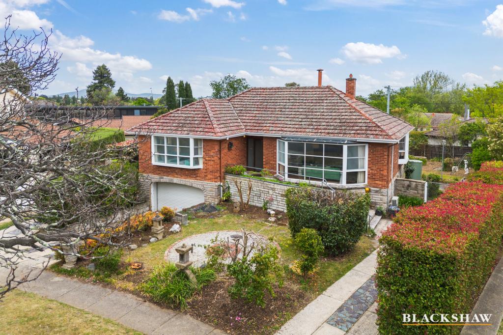 5 Babbage Cres, Griffith, ACT 2603