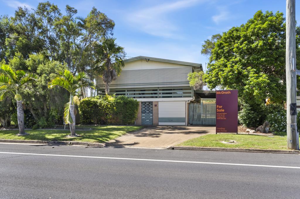 284 RICHARDSON RD, PARK AVENUE, QLD 4701
