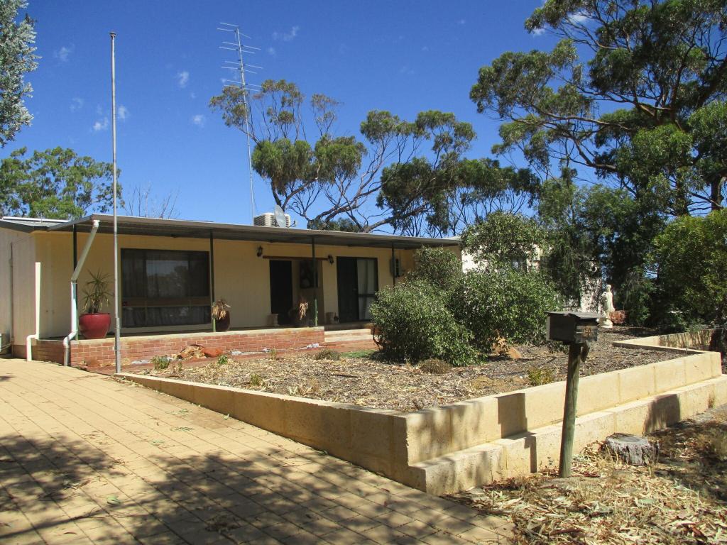 20 Pemberton St, Cunderdin, WA 6407