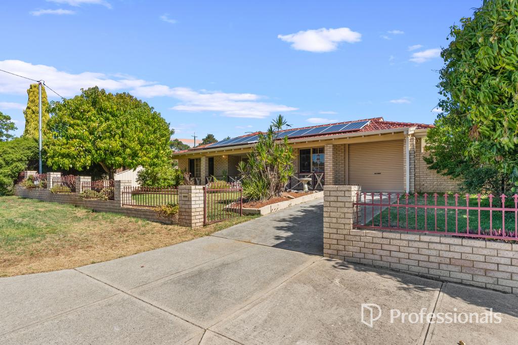 39 Christowe Dr, Swan View, WA 6056