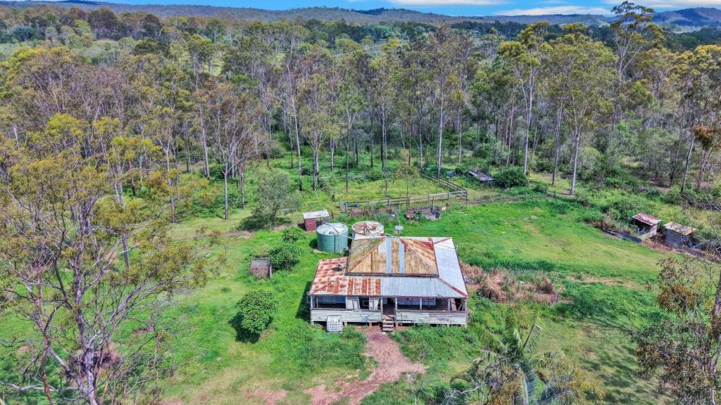 738 Tableland Rd, Horse Camp, QLD 4671