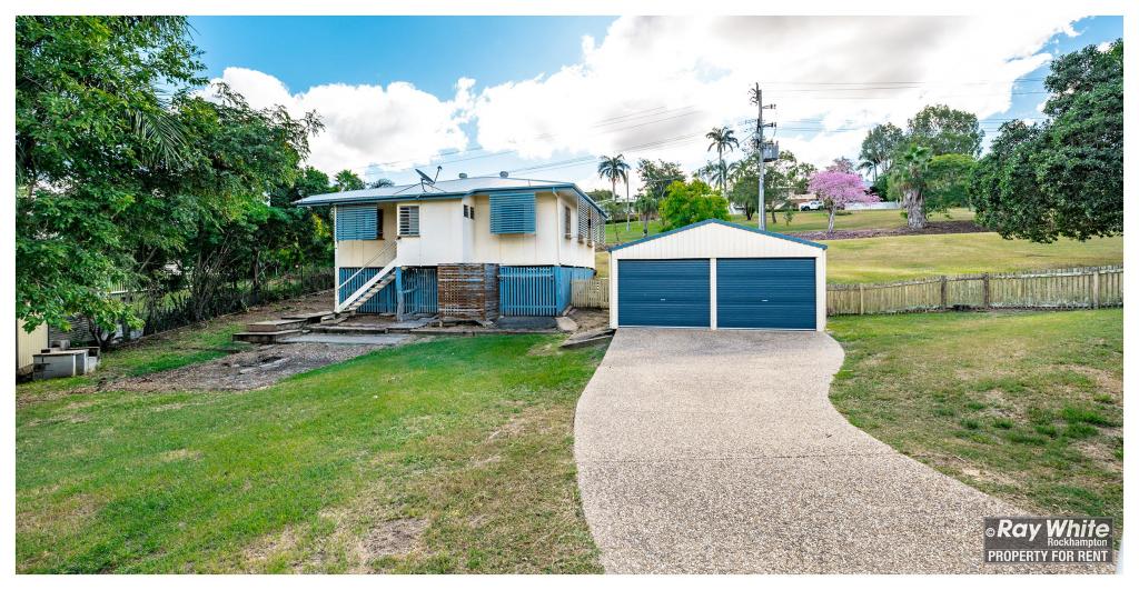 285 Denham St, The Range, QLD 4700