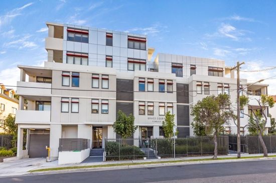 Furnished 201/9 Carilla St, Burwood, NSW 2134