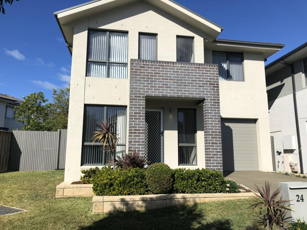 24 GRENADA RD, GLENFIELD, NSW 2167