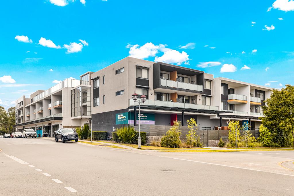 206/2-4 Aberdour Ave, Rouse Hill, NSW 2155