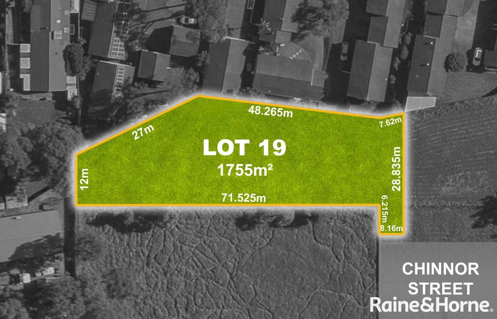 Lot 19/12 Chinnor St, Ingleburn, NSW 2565