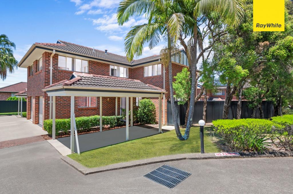 6/12 Torquil Ave, Carlingford, NSW 2118