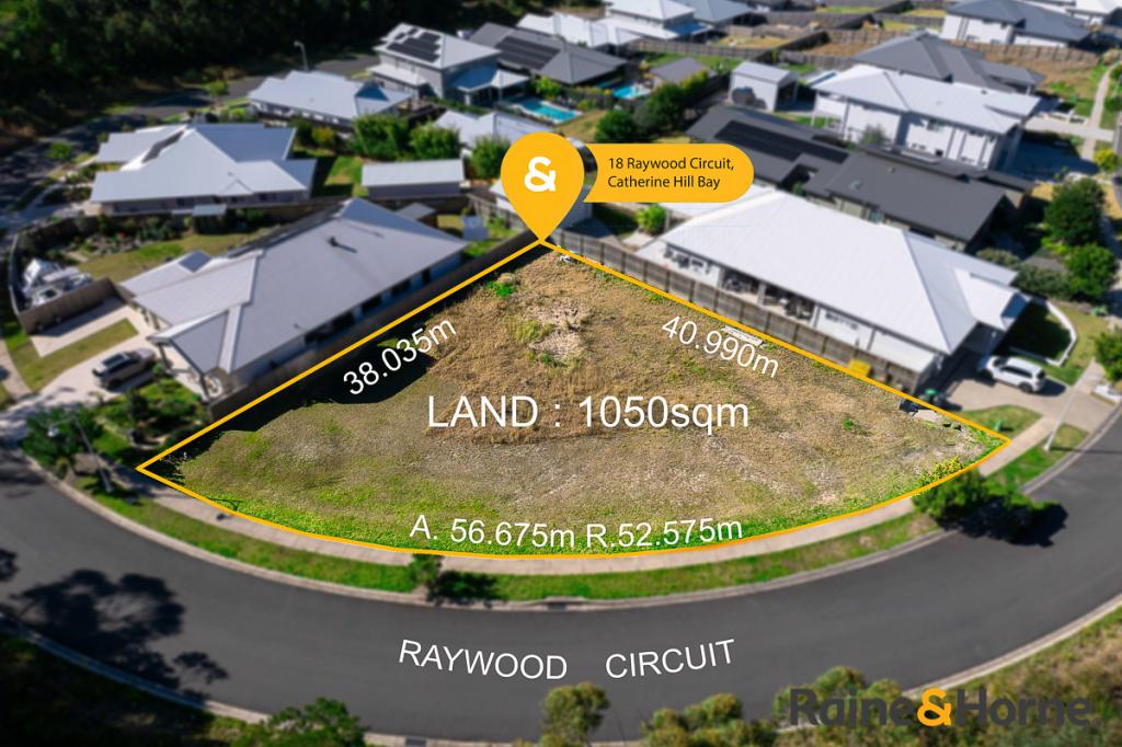 Lot 7035/18 Raywood Cct, Catherine Hill Bay, NSW 2281