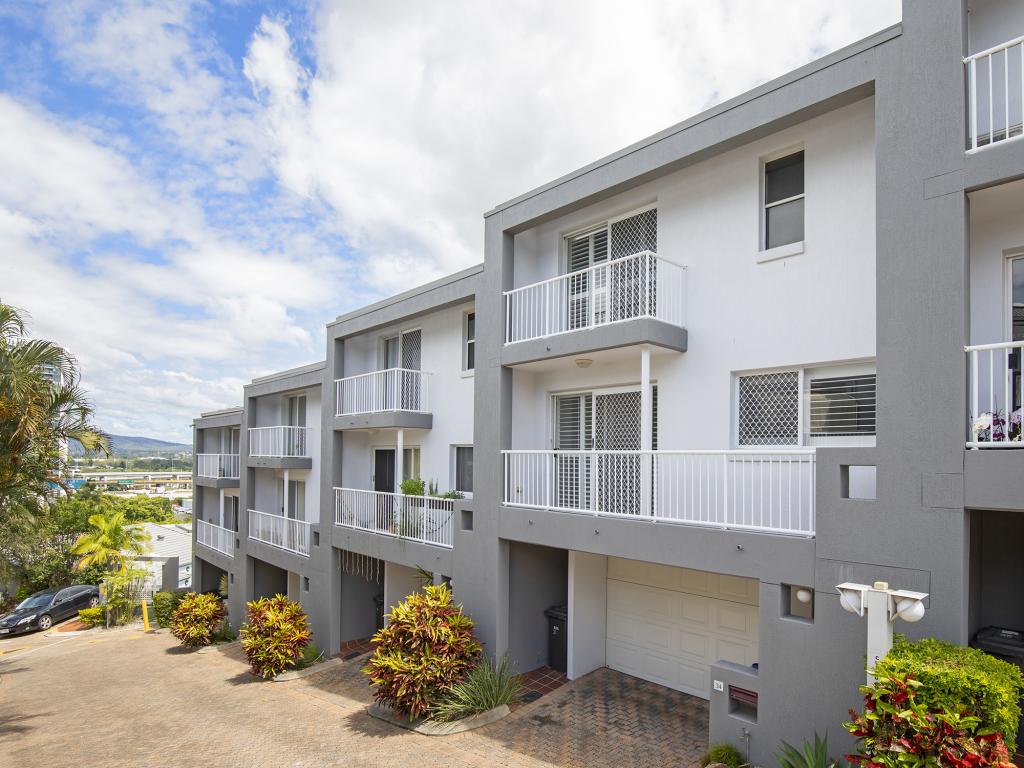 34/7 Boyd St, Bowen Hills, QLD 4006