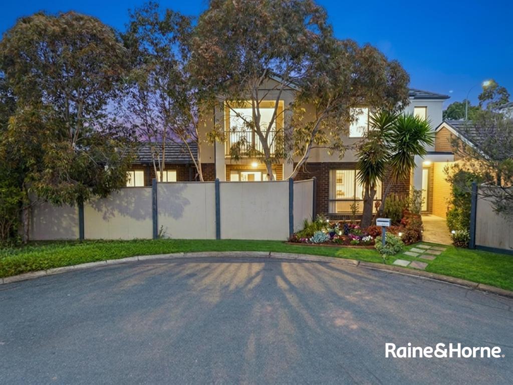 3/8 Sherdley Grn, Caroline Springs, VIC 3023