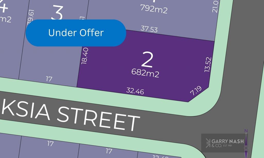 LOT 2/38 WORLAND RD, WANGARATTA, VIC 3677