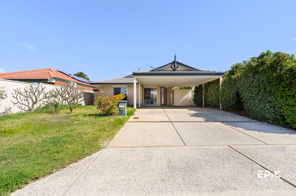 12 Napoleon Way, Bertram, WA 6167