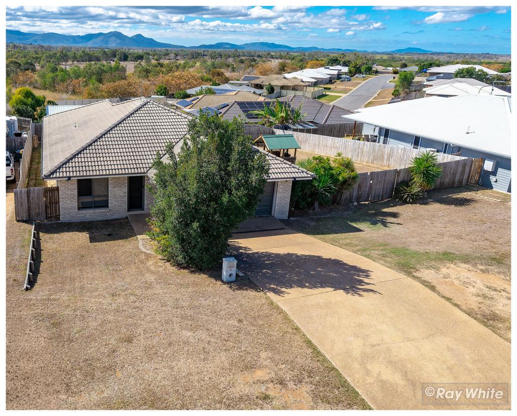 4 Leichhardt Dr, Gracemere, QLD 4702