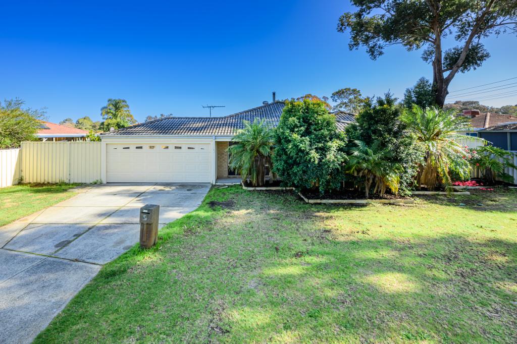 3 RIVERSIDE LANE, SEVILLE GROVE, WA 6112