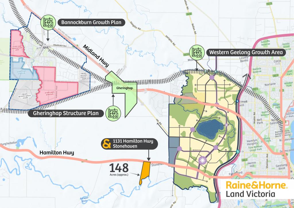 1131 Hamilton Hwy, Stonehaven, VIC 3221