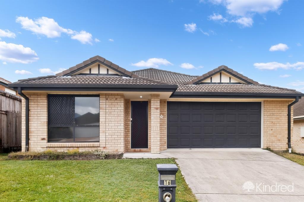 16 ZOE PL, DECEPTION BAY, QLD 4508