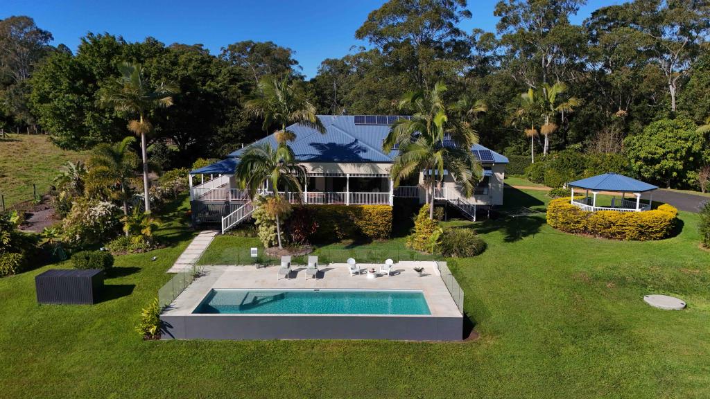 642 Nambour Mapleton Rd, Kureelpa, QLD 4560