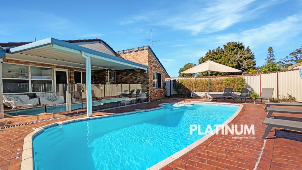 9 Kingsford Smith Cres, Sanctuary Point, NSW 2540