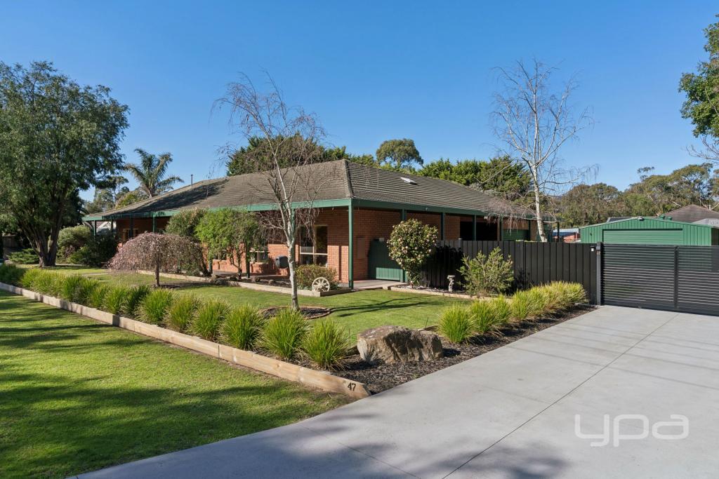 47 BASS AVE, ROSEBUD, VIC 3939
