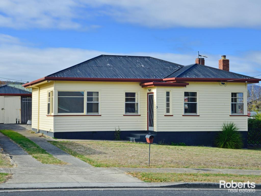 3 Fourth Ave, New Norfolk, TAS 7140