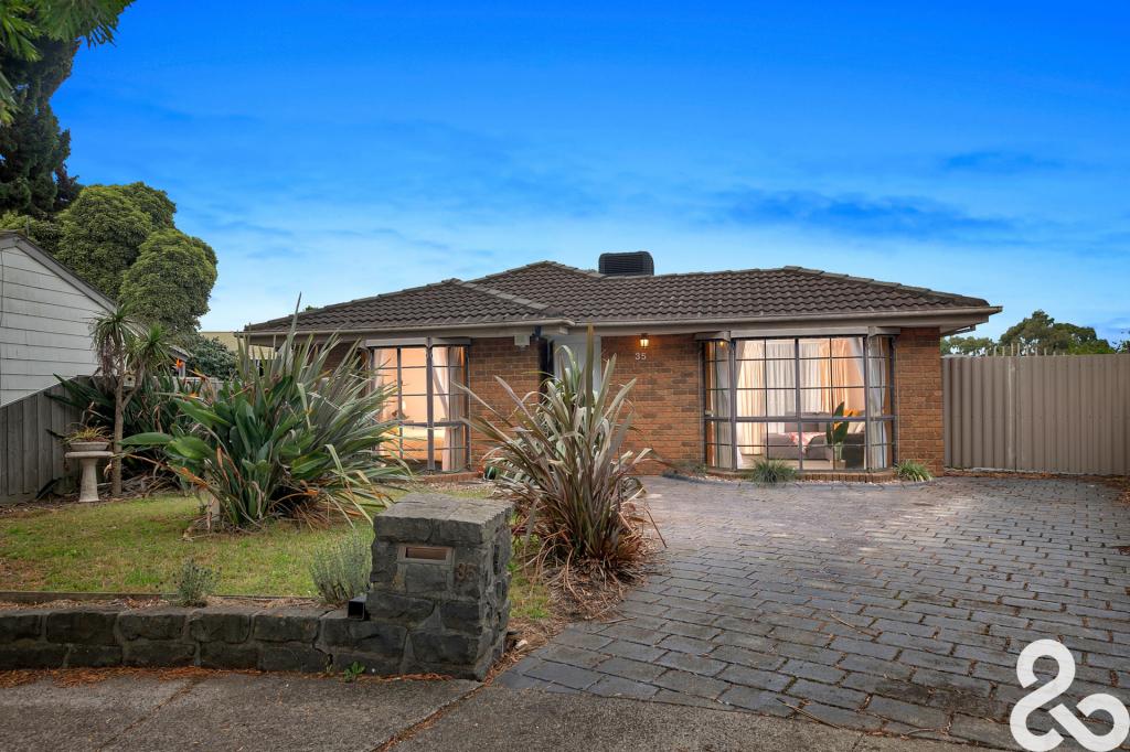 35 Foxzami Cres, Epping, VIC 3076