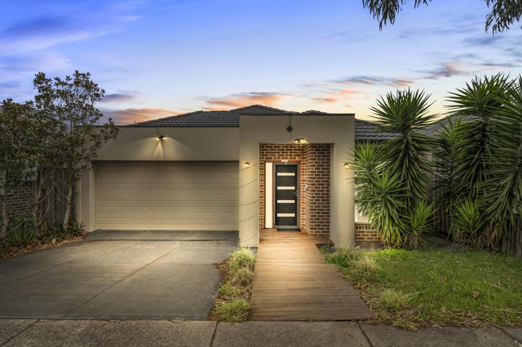 18 Stoke Cct, Wollert, VIC 3750