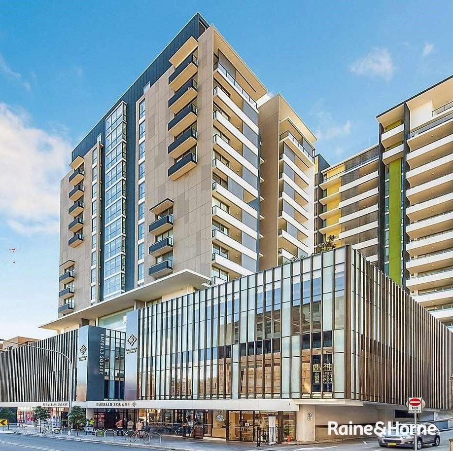 A1105/27-31 Belmore St, Burwood, NSW 2134