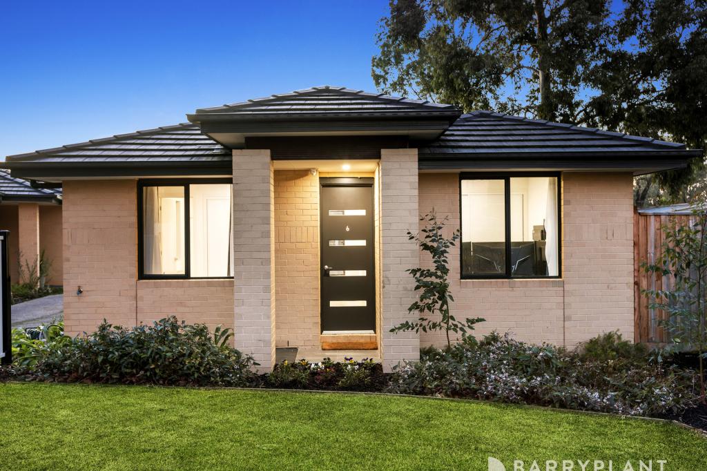 6/107 Kathryn Rd, Knoxfield, VIC 3180