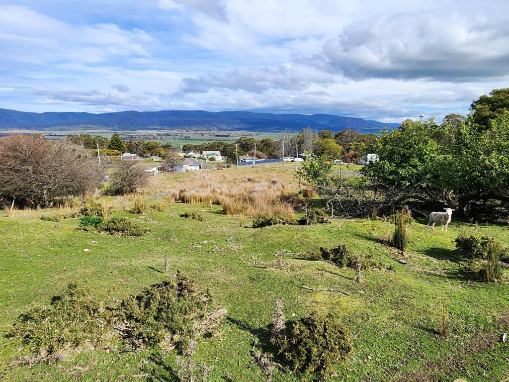 PART OF 10 WILLIAM ST, CORNWALL, TAS 7215