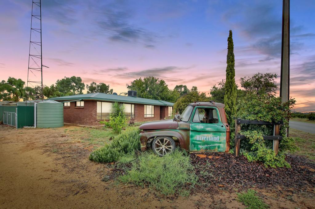 92 Benlow Rd, Waikerie, SA 5330