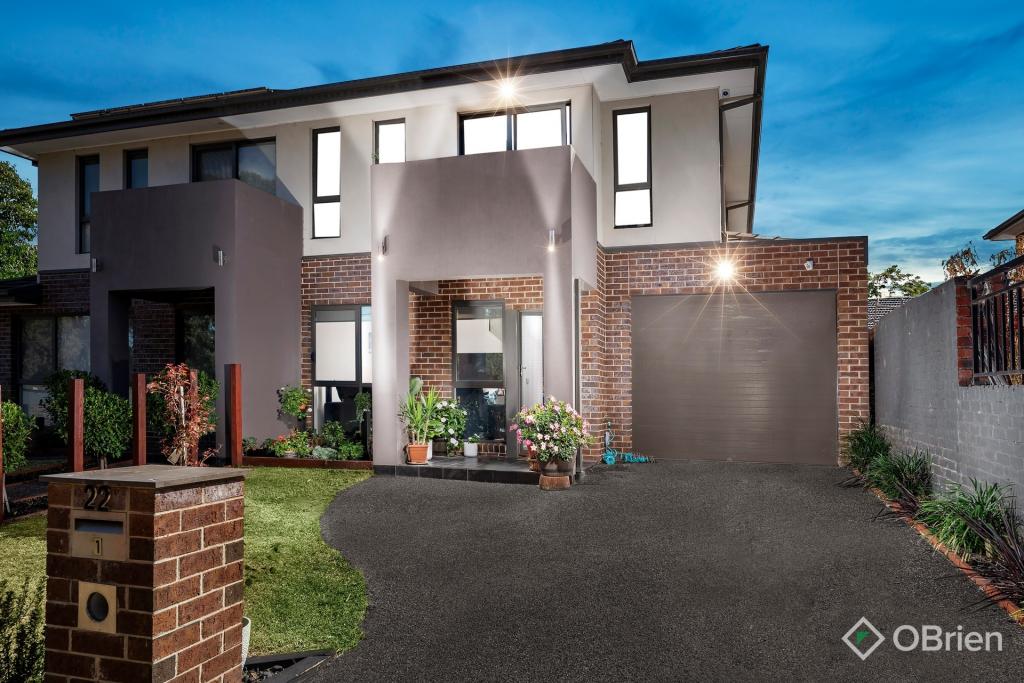 1/22 EAST RD, VERMONT SOUTH, VIC 3133