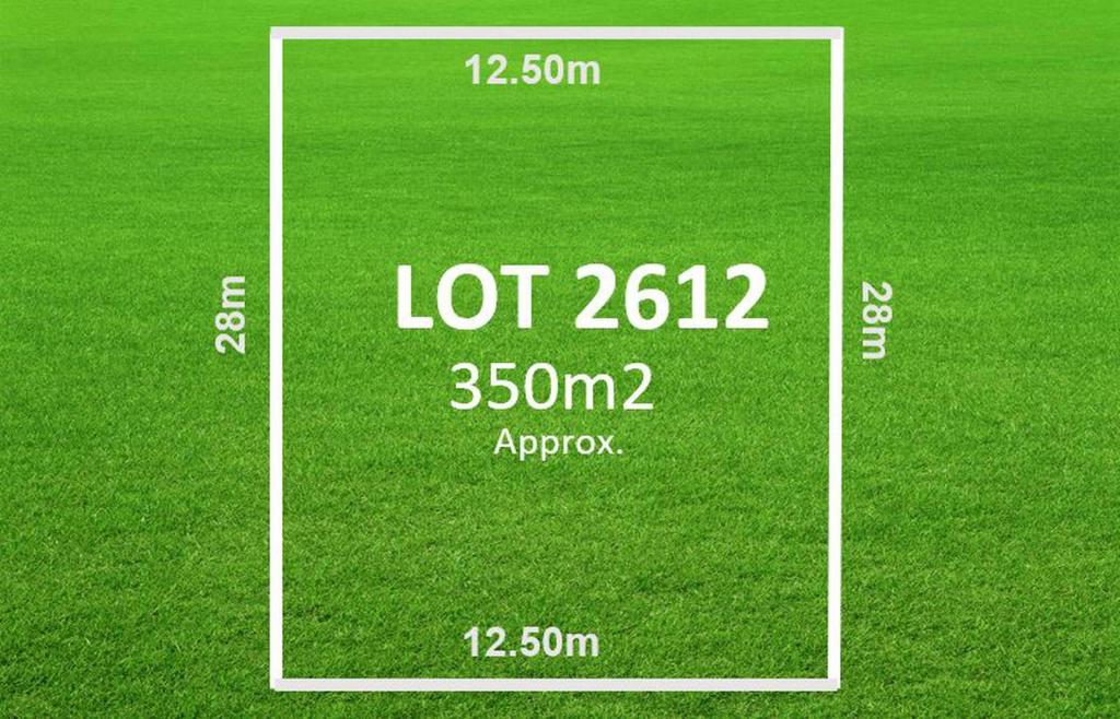 Lot 2612 Stage 26 Peppercorn Hill, Donnybrook, VIC 3064