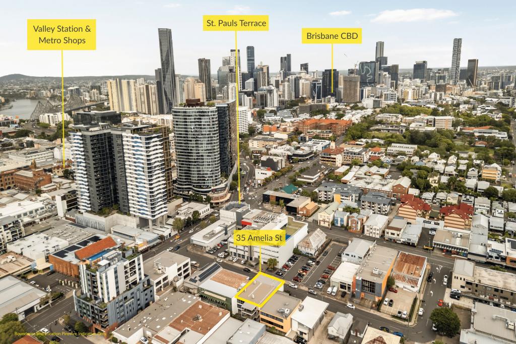 35 Amelia St, Fortitude Valley, QLD 4006