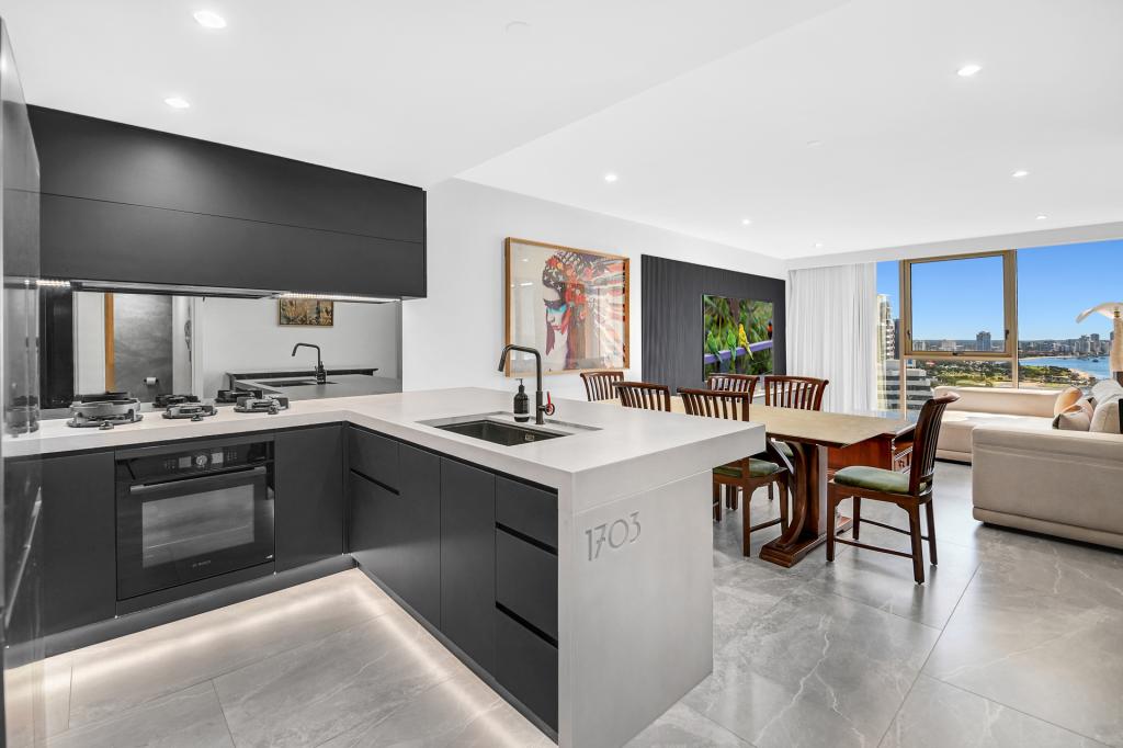 1703/50 MARINE PDE, SOUTHPORT, QLD 4215