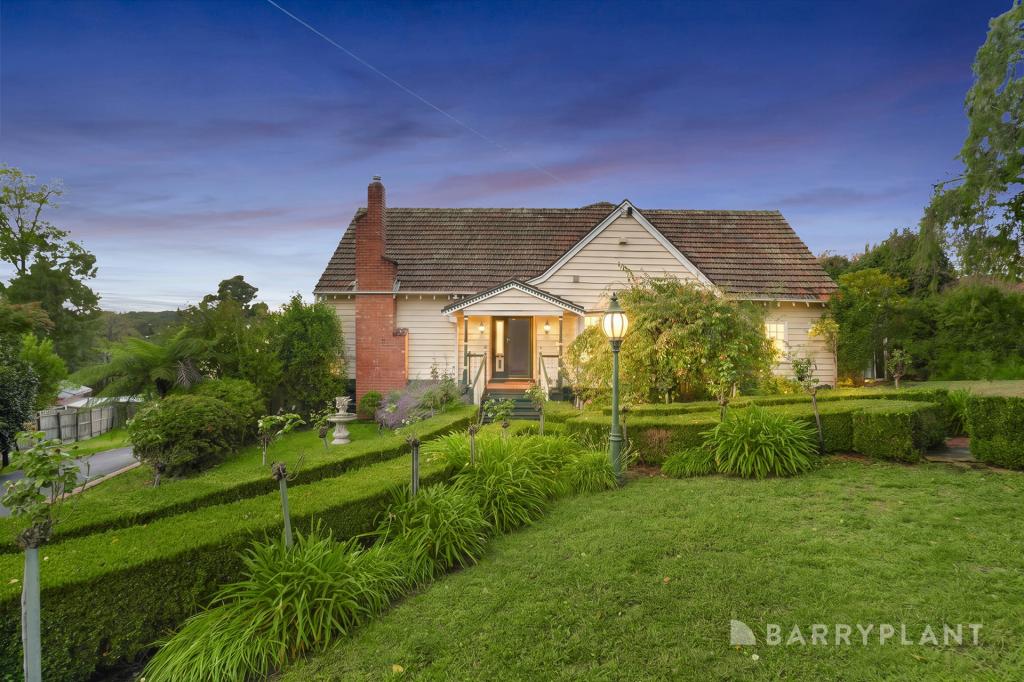 9-11 Dorchester Ave, Montrose, VIC 3765