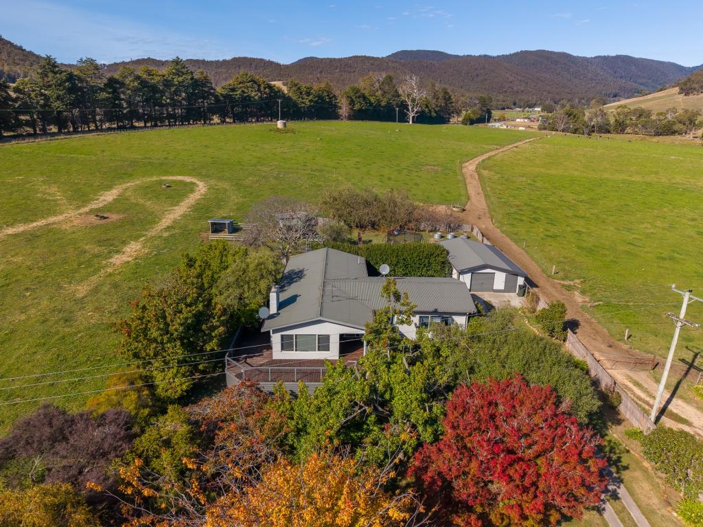173 St Columba Falls Rd, Pyengana, TAS 7216