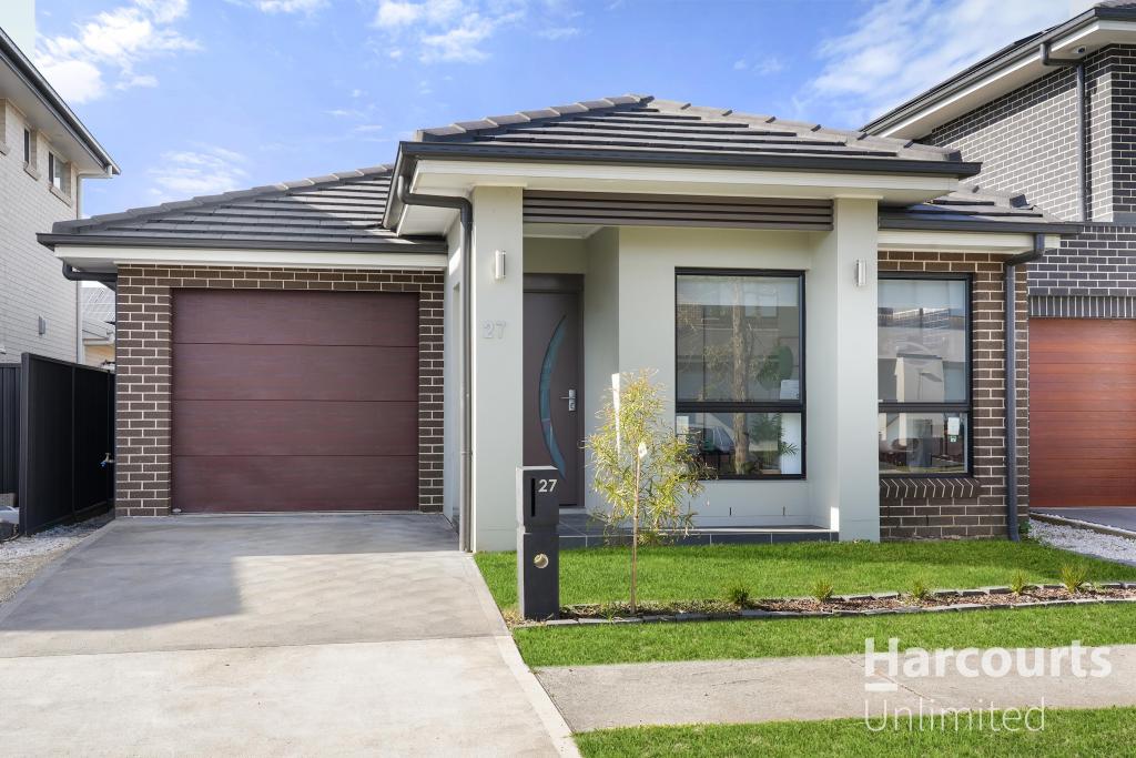 27 GEORGINA CRES, MELONBA, NSW 2765