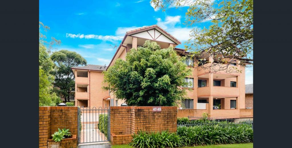 2/47 Cairds Ave, Bankstown, NSW 2200