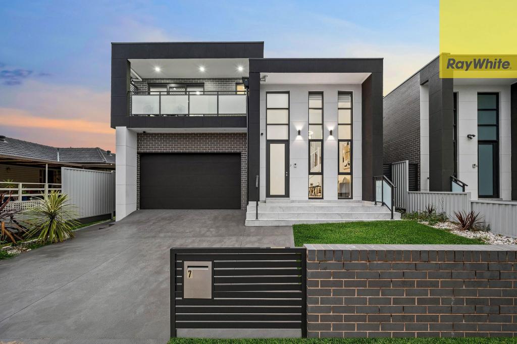 7 Tower St, Revesby, NSW 2212