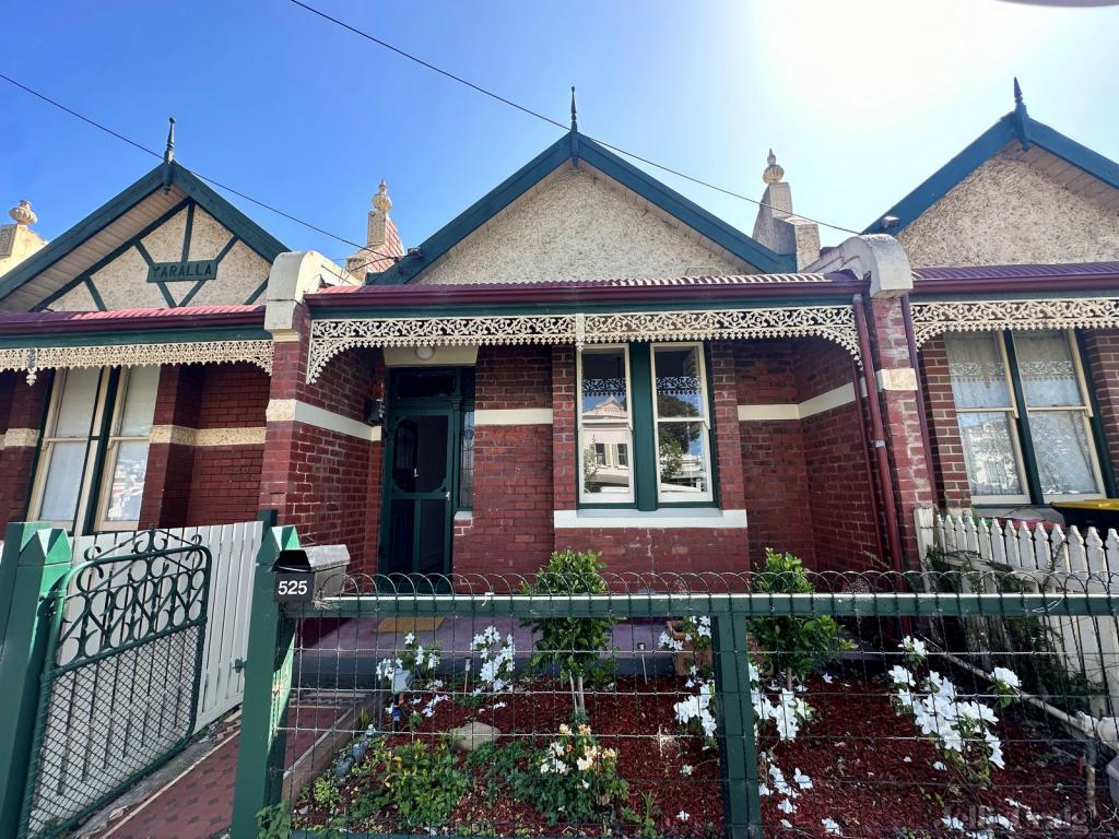 525 CANNING ST, CARLTON NORTH, VIC 3054