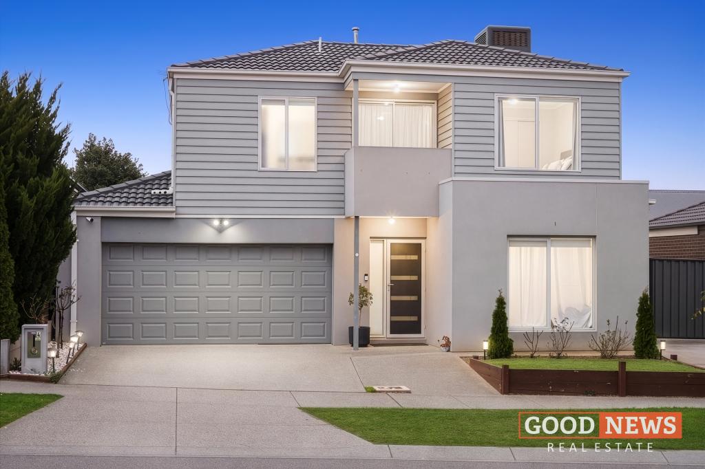 4 TAMLYN AVE, TARNEIT, VIC 3029