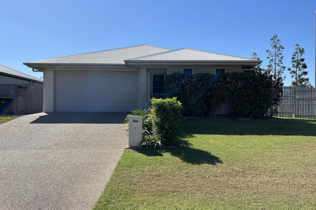 1 Warrill Pl, Kelso, QLD 4815