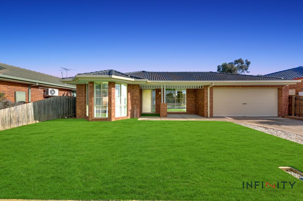 13 Priorswood Dr, Hoppers Crossing, VIC 3029