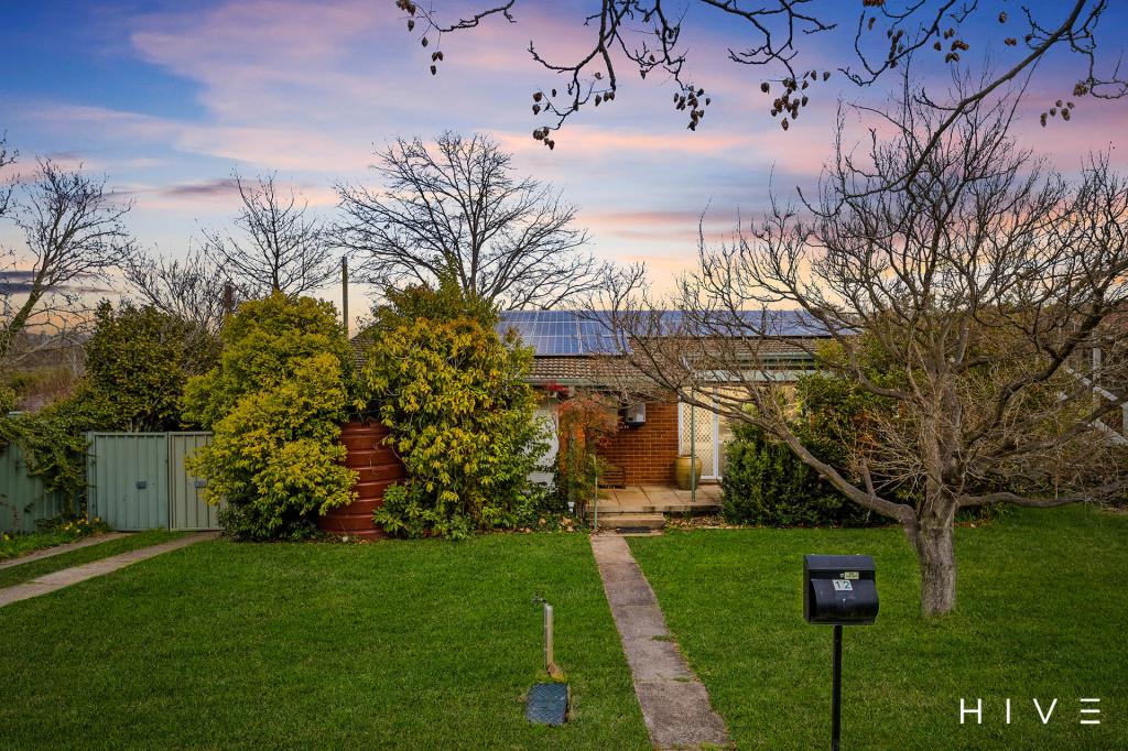 12 Carstensz St, Griffith, ACT 2603