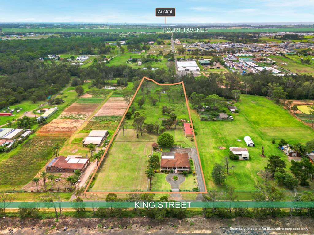 293 King St, Rossmore, NSW 2557