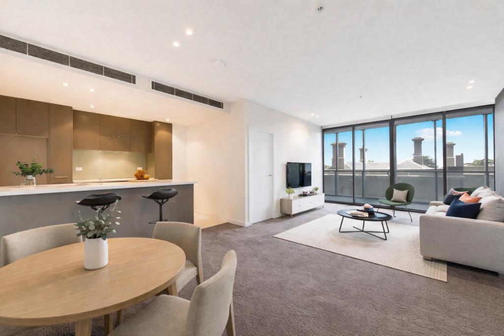 317/55 Queens Rd, Melbourne, VIC 3004
