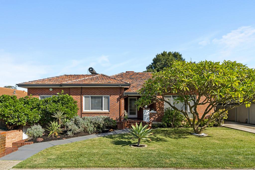 25 & 25a Joseph St, Maylands, WA 6051