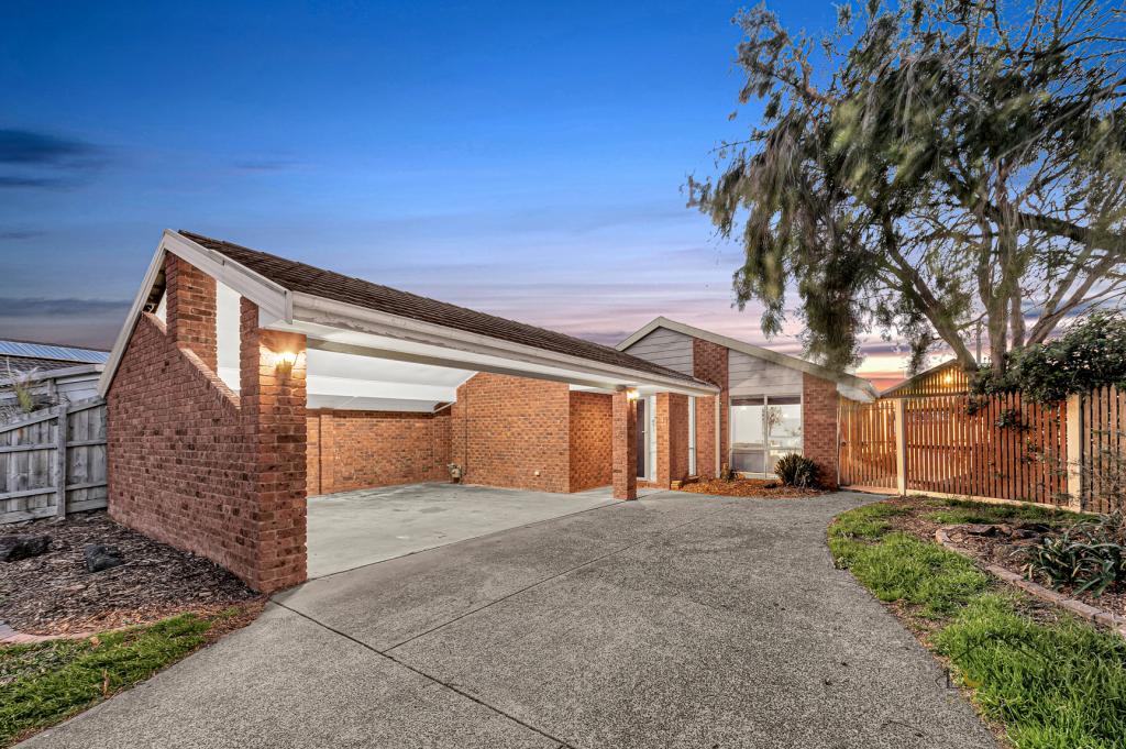 6 Affra Pl, Hampton Park, VIC 3976