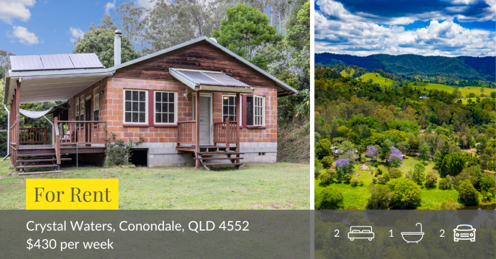 Contact Agent For Address, Conondale, QLD 4552