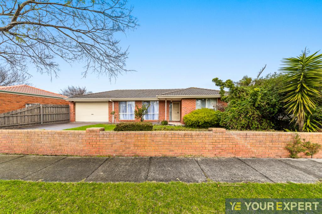 3 JAGGER CCT, CRANBOURNE EAST, VIC 3977